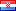 Flag Croatia